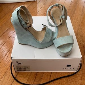 Lavertu Aldo Wedge Heels